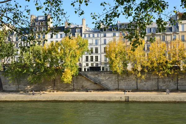 France, the picturesque city of Paris — Stock Photo, Image