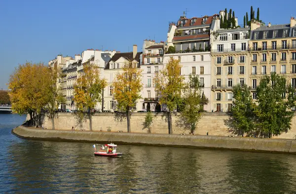 Francia, la pittoresca città di Parigi — Foto Stock