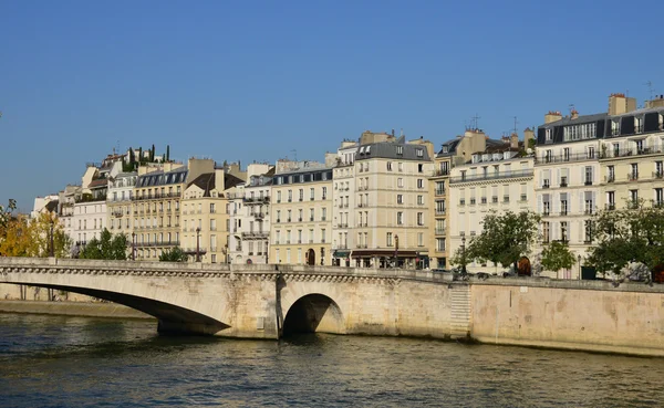 Francia, la pittoresca città di Parigi — Foto Stock