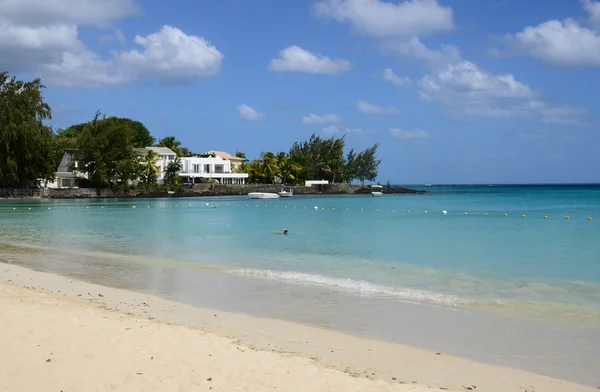 Mauritius, the picturesque village of Pereybere — Stock Photo, Image