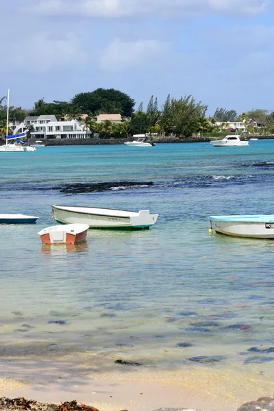 Mauritius, the picturesque village of Pereybere — Stock Photo, Image