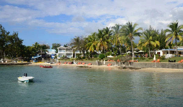 Africa, picturesque area of Mont Choisy in Mauritius — Stock Photo, Image