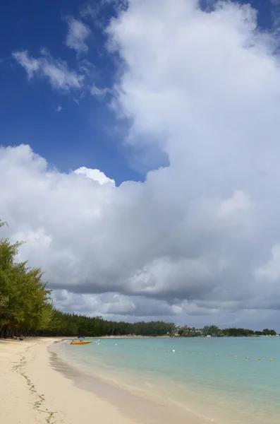 Afryka, malowniczej okolicy Mont Choisy w Mauritius — Zdjęcie stockowe