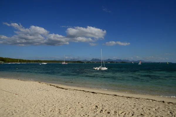 Afrika, malerische gegend des mont choisy in mauritius — Stockfoto