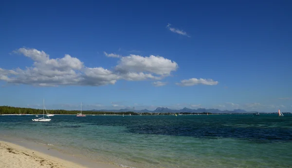 Afrique, région pittoresque du Mont Choisy à Maurice — Photo