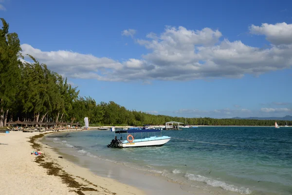 África, pintoresca zona de Mont Choisy en Mauricio — Foto de Stock