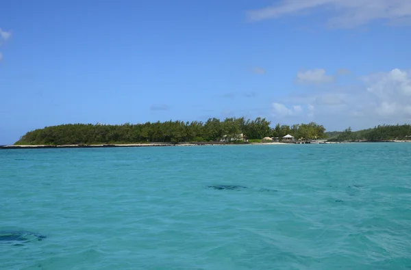 Mauritius, pitoresk köy Mahebourg — Stok fotoğraf