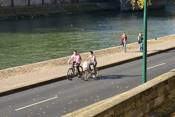 France, the picturesque city of Paris — Stock Photo, Image