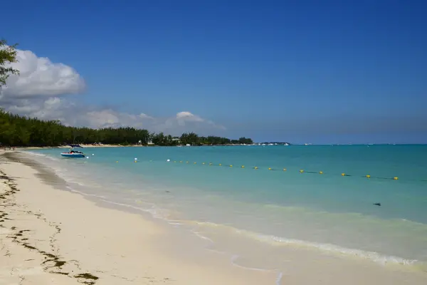 Αφρική, τη γραφική περιοχή της La Pointe Aux Canonniers σε Mauritiu — Φωτογραφία Αρχείου