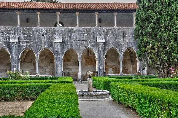 Monastero storico di Batalha in Portogallo — Foto Stock