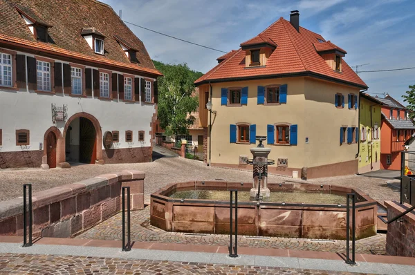 Vieux village d'Orschwiller — Photo