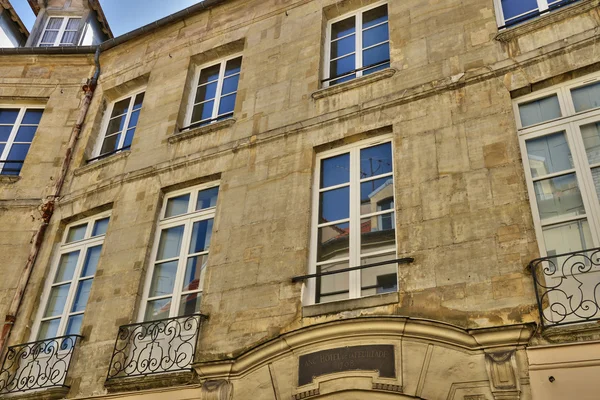 Francia, la pintoresca ciudad de Saint Germain en Laye —  Fotos de Stock