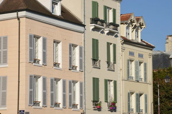 フランス、サン ジェルマン アン レーの美しい都市 — ストック写真