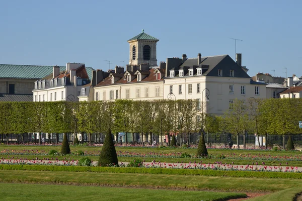 Francia, la pintoresca ciudad de Saint Germain en Laye —  Fotos de Stock