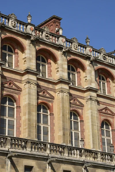 Frankreich, die malerische stadt des heiligen germain en laye — Stockfoto