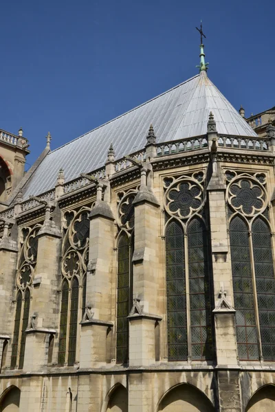 France, the picturesque city of Saint Germain en Laye — Stock Photo, Image