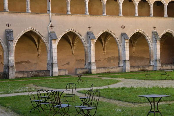 Frankrijk, schilderachtige stad bourg en Bresse, Ain — Stockfoto