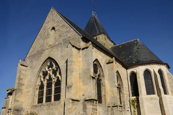 Frankrijk, het schilderachtige dorpje van ons — Stockfoto