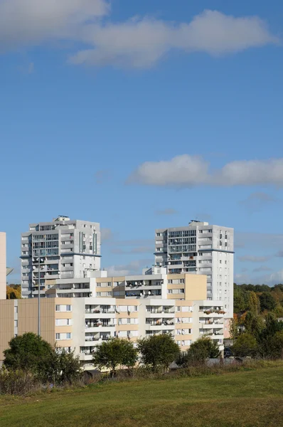 Francie, Sautour park v Les Mureaux — Stock fotografie