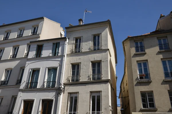 França, a pitoresca cidade de Saint Germain en Laye — Fotografia de Stock