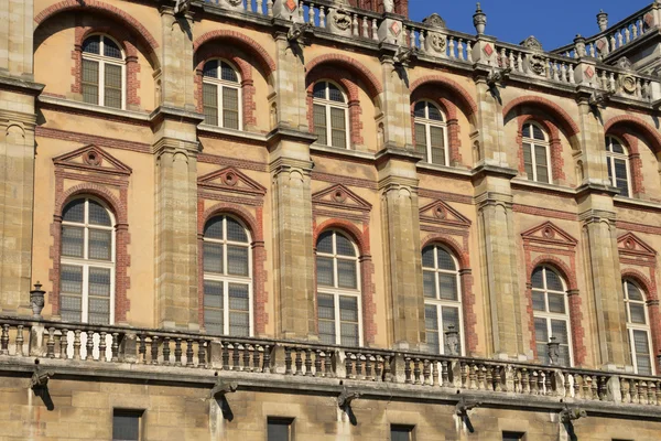 França, a pitoresca cidade de Saint Germain en Laye — Fotografia de Stock