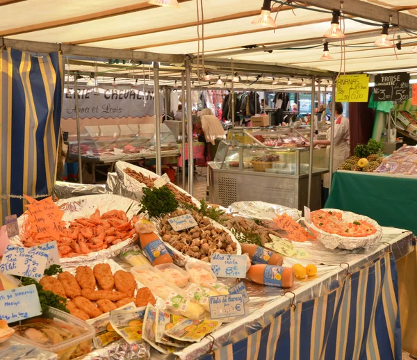 Francia, la pittoresca città di Saint Germain en Laye — Foto Stock