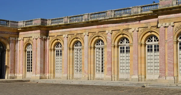 Ile de France, the historical Versailles Palace — Stock Photo, Image