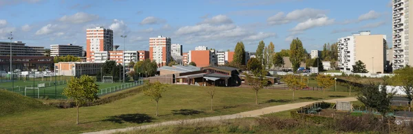 Frankrijk, Sautour park in Les Mureaux — Stockfoto