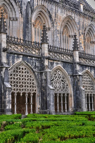 ポルトガルのポルトの歴史的な修道院 — ストック写真