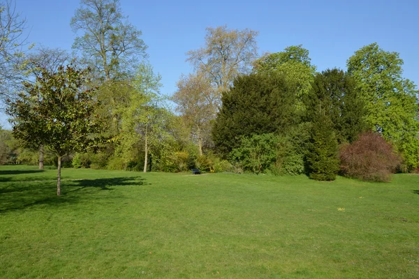 Frankrike, den pittoreska staden saint germain en laye — Stockfoto