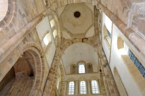 Francia, pintoresca ciudad de Cluny en Saone et Loire —  Fotos de Stock