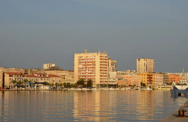 Horvátország, festői város Zadar balkáni — Stock Fotó