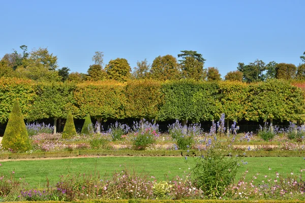 Ile de France, a történelmi Versailles-i palota — Stock Fotó