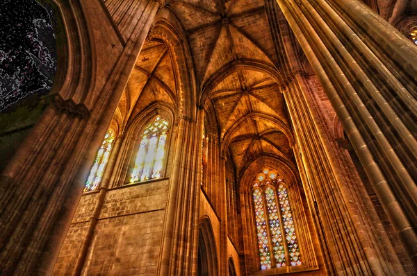 Historisches kloster von batalha in portugal — Stockfoto