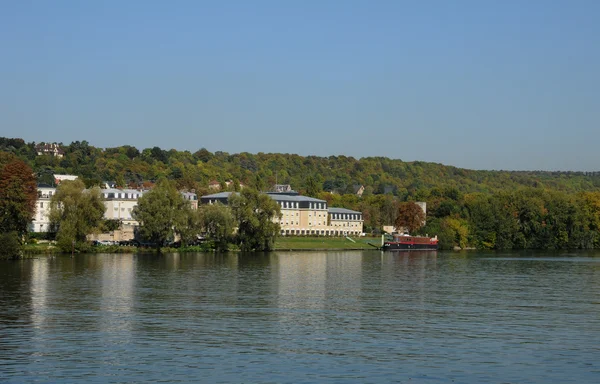 Франція, прекрасному місті ле-Мюро — стокове фото