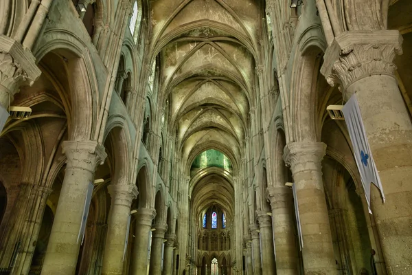 Pintoresca catedral de Lisieux en Normandía —  Fotos de Stock