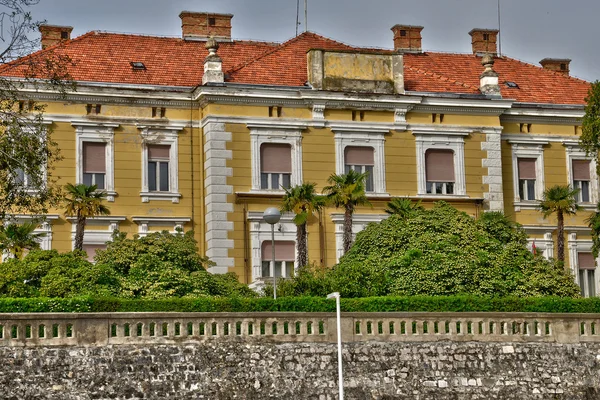 Kroatien, pittoreska staden Zadar i Balkan — Stockfoto