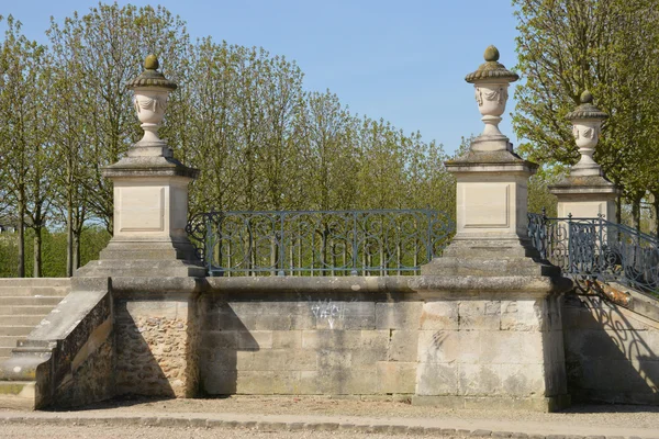 Frankrijk, de pittoreske stad saint germain en Laye — Stockfoto