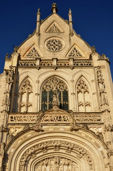 Francja, malowniczego miasta bourg en Bresse w ain — Zdjęcie stockowe