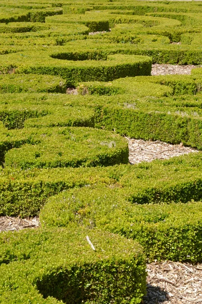 Frankrijk, het schilderachtige dorpje van auvers sur oise — Stockfoto