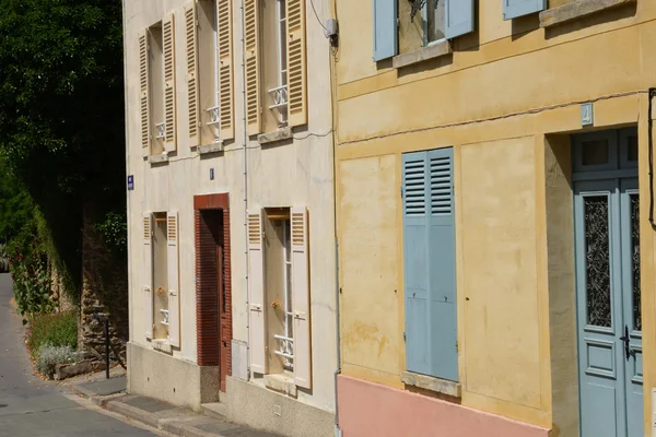 Frankrijk, het schilderachtige dorpje van auvers sur oise — Stockfoto