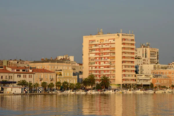 Kroatien, malerische Stadt zadar auf dem Balkan — Stockfoto