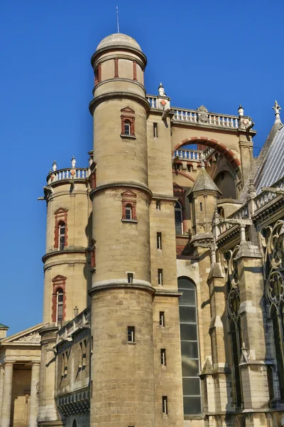 France, the picturesque castle of Saint Germain en Laye; — Stock Photo, Image