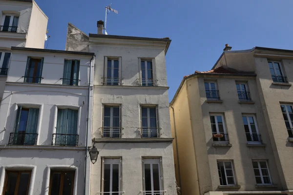 France, la ville pittoresque de Saint Germain en Laye — Photo