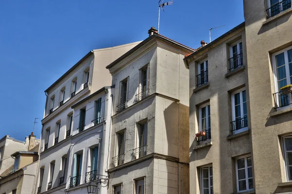 Francia, la pintoresca ciudad de Saint Germain en Laye — Foto de Stock