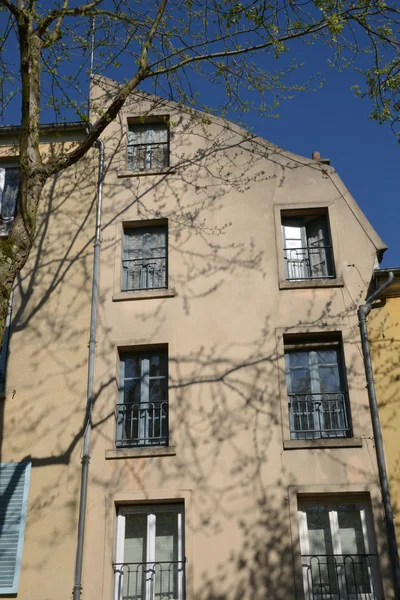 Francia, la pintoresca ciudad de Saint Germain en Laye —  Fotos de Stock