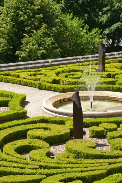 França, a pitoresca aldeia de Auvers sur Oise — Fotografia de Stock