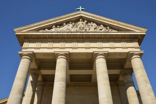 France, the picturesque city of Saint Germain en Laye — Stock Photo, Image