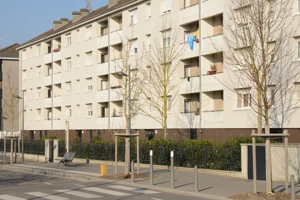 Francia, la pintoresca ciudad de Les Mureaux —  Fotos de Stock