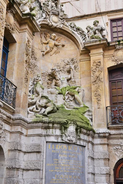 Normandie, pintoresca ciudad de Rouen en Seine Maritime —  Fotos de Stock